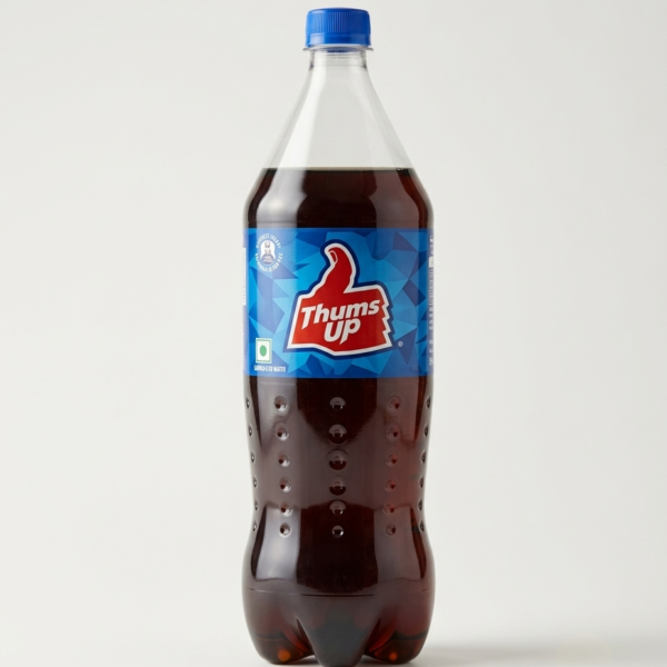 Thums Up Soft Drink 1L