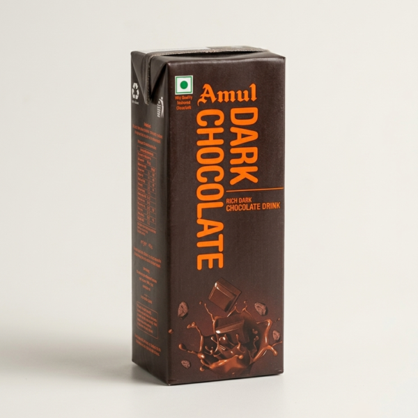 Amul Dark Chocolate Milkshake