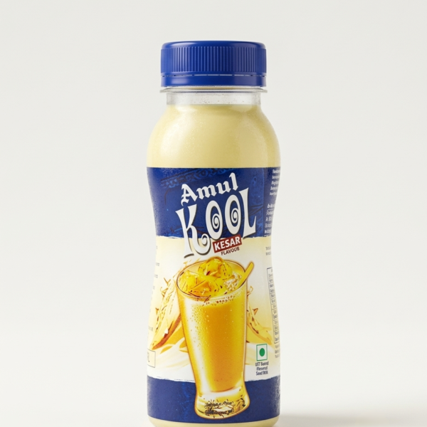 Amul Kool Kesar Flavoured Milk