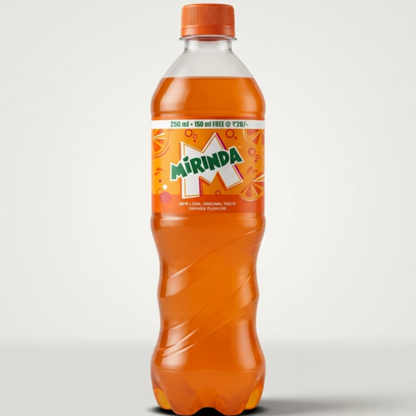 Mirinda Soft Drink 400ml