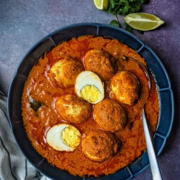 Anda curry