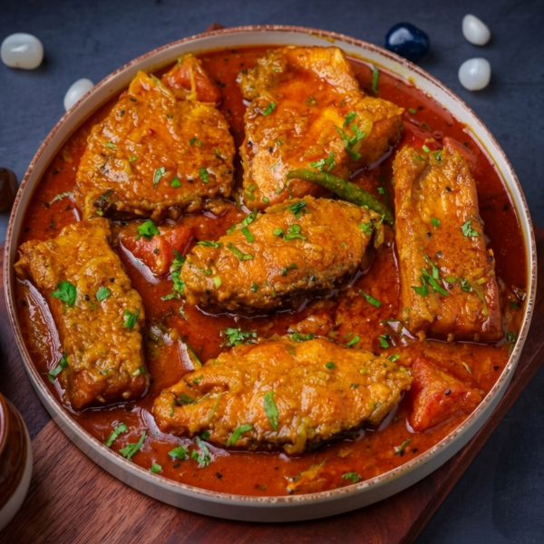 Machli curry