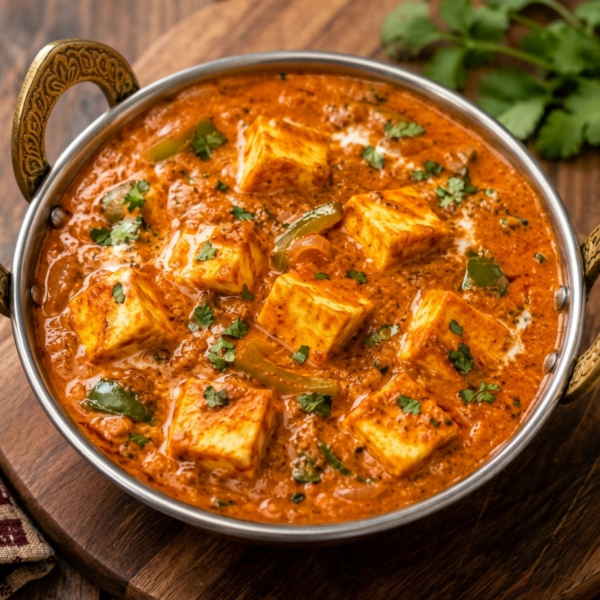 Paneer masala