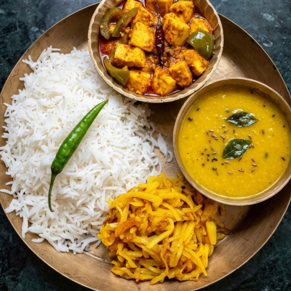 Indian Thali