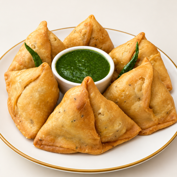 Samosa (6ps)