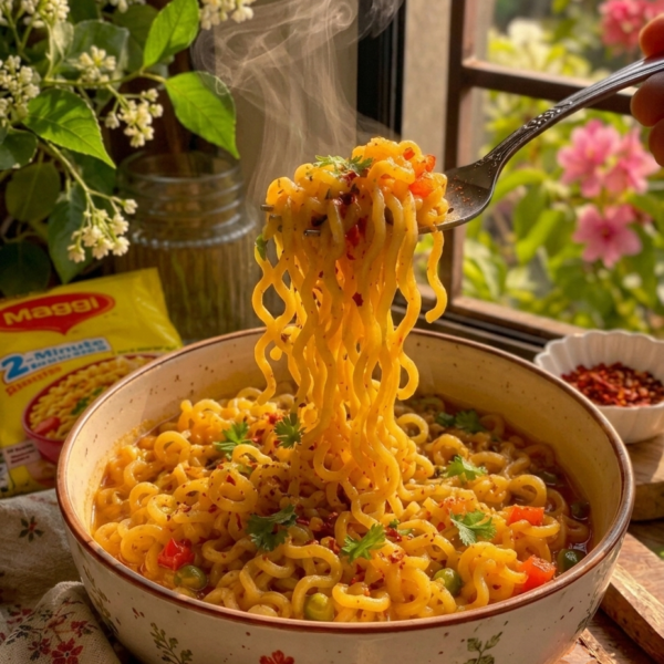 Veggie Maggi