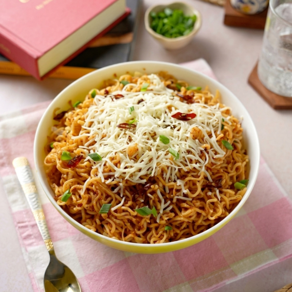 Cheese Maggi