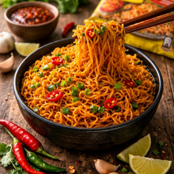 Schezwan Maggi